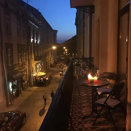 Appartement Virmenska