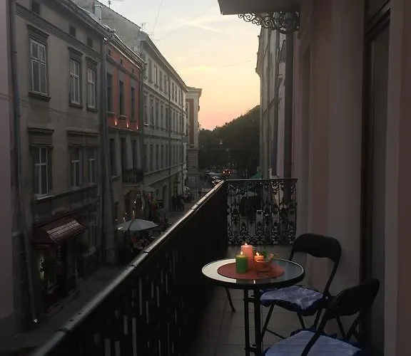 Virmenska Львів