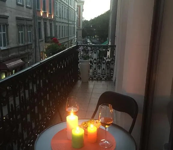 Virmenska Apartment Lviv