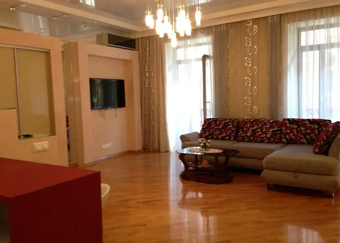 Apartment Virmenska *