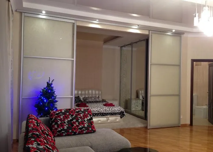 Apartament Virmenska *